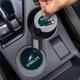 Philadelphia Eagles Car Coaster Set 2 Pack-4