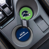 Seattle Seahawks Car Coaster Set 2 Pack-4