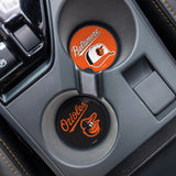 Baltimore Orioles Car Coaster Set 2 Pack-5