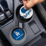 Los Angeles Dodgers Car Coaster Set 2 Pack-4