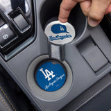Los Angeles Dodgers Car Coaster Set 2 Pack-3
