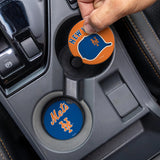 New York Mets Car Coaster Set 2 Pack-5