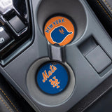 New York Mets Car Coaster Set 2 Pack-4