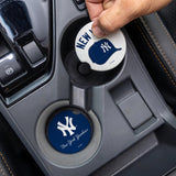 New York Yankees Car Coaster Set 2 Pack-4