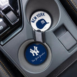 New York Yankees Car Coaster Set 2 Pack-5