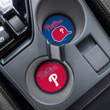 Philadelphia Phillies Car Coaster Set 2 Pack-5