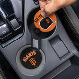 San Francisco Giants Car Coaster Set 2 Pack-4