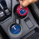 Texas Rangers Car Coaster Set 2 Pack-5