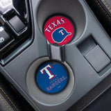 Texas Rangers Car Coaster Set 2 Pack-4