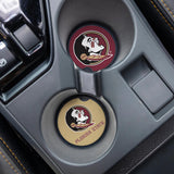 Florida State Seminoles Car Coaster Set 2 Pack-4