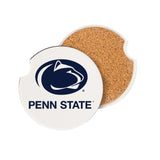 Penn State Nittany Lions Car Coaster Set 2 Pack-1