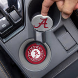 Alabama Crimson Tide Car Coaster Set 2 Pack-2