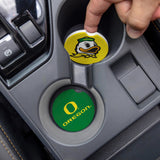 Oregon Ducks Car Coaster Set 2 Pack-2