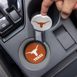 Texas Longhorns Car Coaster Set 2 Pack-2