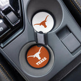 Texas Longhorns Car Coaster Set 2 Pack-3