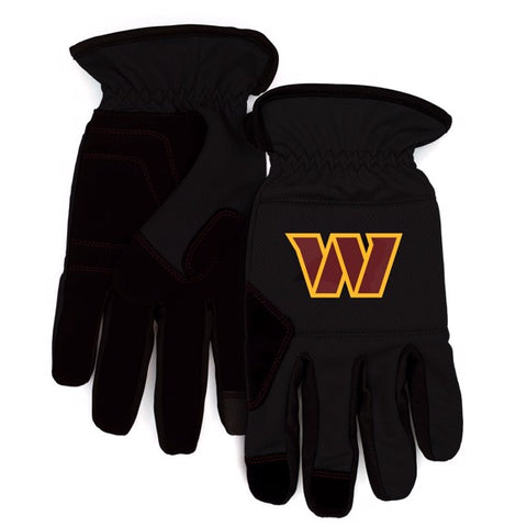 Washington Commanders Work Glove-0