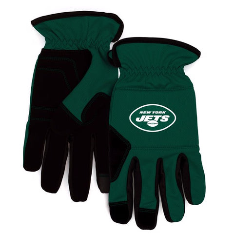 New York Jets Work Glove-0