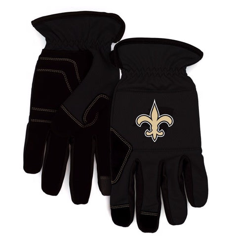 New Orleans Saints Work Glove-0