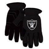 Las Vegas Raiders Work Glove-0