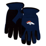 Denver Broncos Work Glove-0
