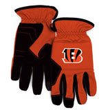 Cincinnati Bengals Work Glove-0