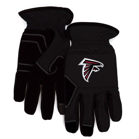 Atlanta Falcons Work Glove-0