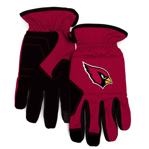Arizona Cardinals Work Glove-0