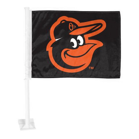 Baltimore Orioles Flag Car Primary Logo-0