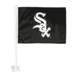 Chicago White Sox Flag Car Primary Logo-0