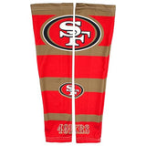 San Francisco 49ers Strong Arm Sleeve-0