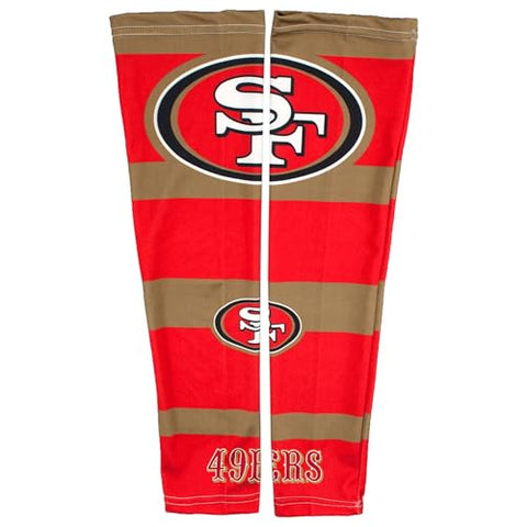 San Francisco 49ers Strong Arm Sleeve-0
