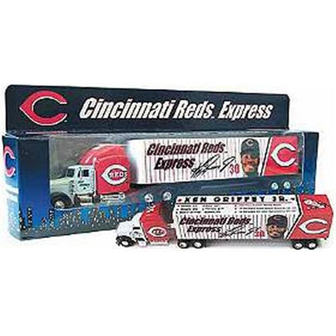 Cincinnati Reds Ken Griffey Jr.  White Rose 2000 TeamMate CO-0