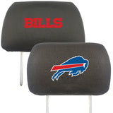 Buffalo Bills Headrest Covers FanMats-0