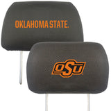 Oklahoma State Cowboys Headrest Covers FanMats Special Order-0
