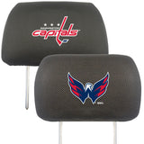 Washington Capitals Headrest Covers FanMats-0