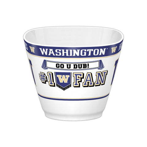 Washington Huskies Party Bowl MVP-0