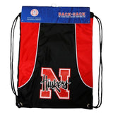 Nebraska Cornhuskers Backsack-0