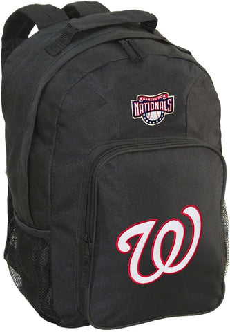 Washington Nationals Backpack Southpaw Style-0