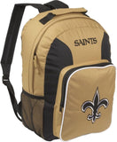 New Orleans Saints Backpack Southpaw Style-0