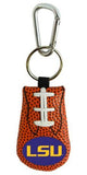 LSU Tigers Keychain - Classic Football  CO-0