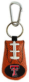 Texas Tech Red Raiders Keychain Classic Football CO-0