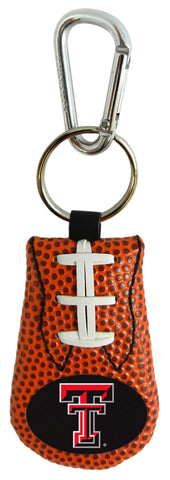 Texas Tech Red Raiders Keychain Classic Football CO-0