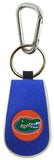Florida Gators Team Color Basketball Keychain-0