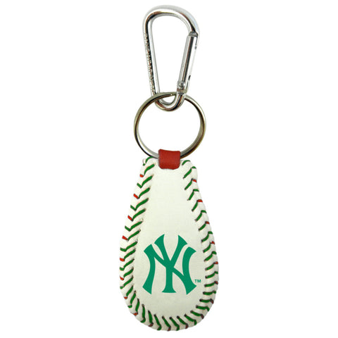 New York Yankees Keychain Baseball Holiday CO-0