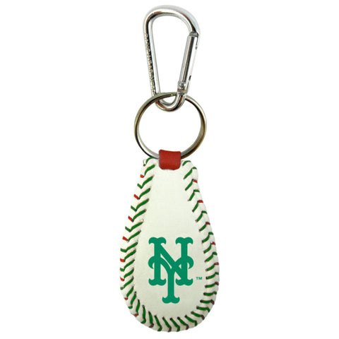 New York Mets Keychain Classic Baseball Holiday CO-0
