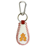 Arizona State Sun Devils Keychain Classic Baseball CO-0