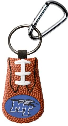 Middle Tennessee State Blue Raiders Keychain Classic Football CO-0