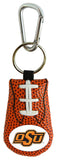 Oklahoma State Cowboys Keychain Classic Football CO-0