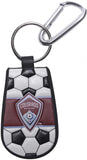 Colorado Rapids Keychain Classic Soccer CO-0