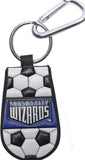 Kansas City Wizards Keychain Classic Soccer CO-0